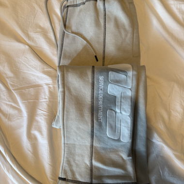 NOFS Track Pants Size L