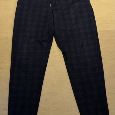 Skinny Anzugshose Kariert