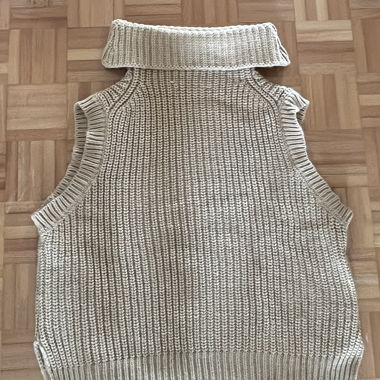 Zara Strickoberteil