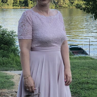Abendkleid