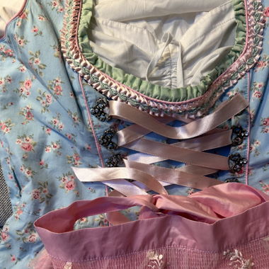 Alpenfee Dirndl