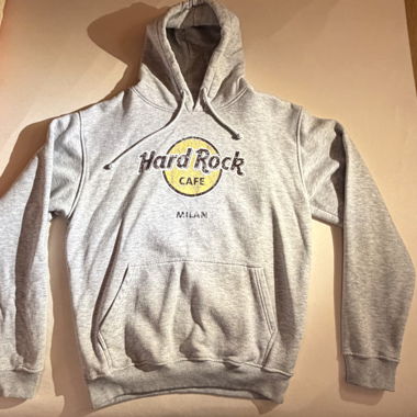Hard Rock Hoodie