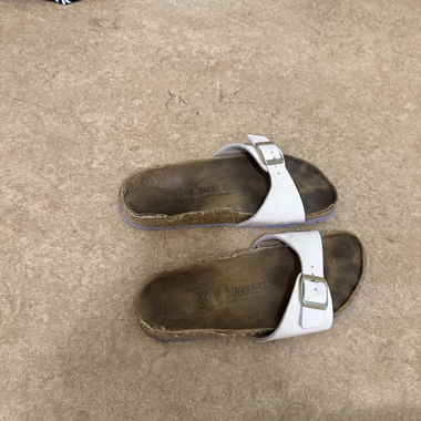 Sandali Birkenstock Taglia 37