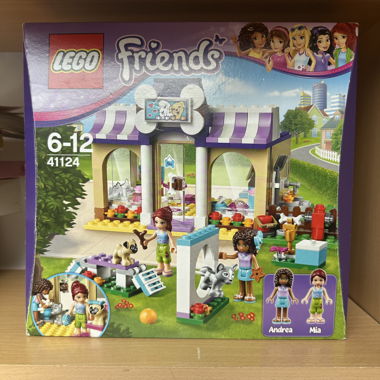 LEGO Friends 41124 Pet Clinic