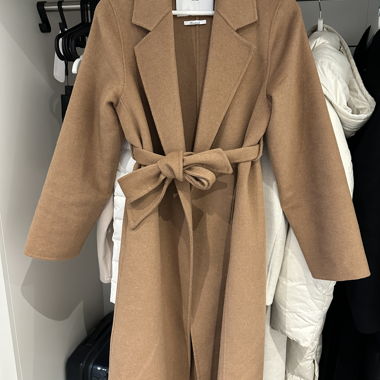 Mango Batin Mantel 🧥 