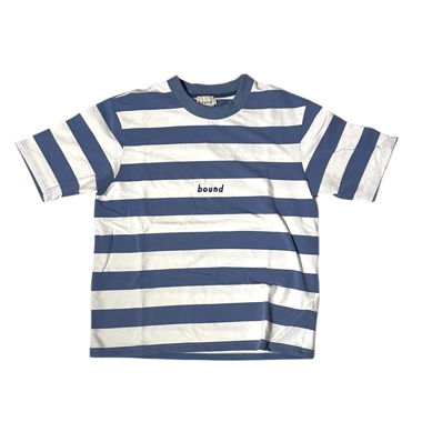 striped tee bound