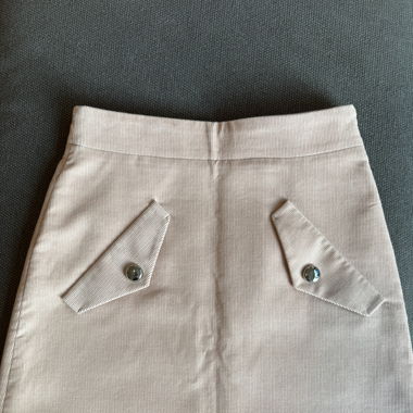 Jupe von Maje in rosa