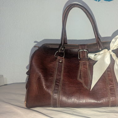Leather Bag