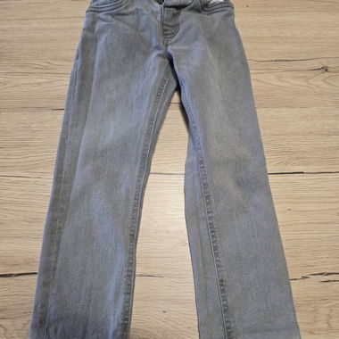 Jeans grigi per bambini