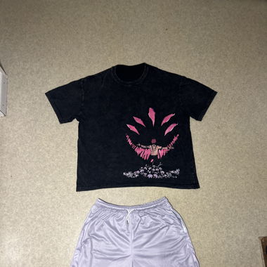 Sukuna Gym Outfit