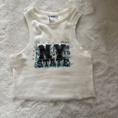 Bershka Tanktop