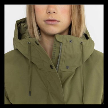 Selfhood New Winter Coat
