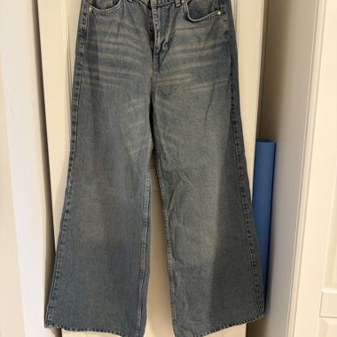 Jeans Vintage ample