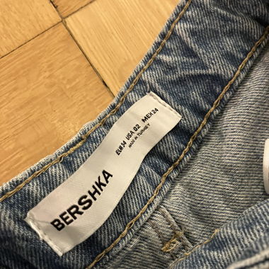 Bershka Jorts Taglia 34