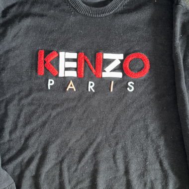 KENZO Paris Pullover