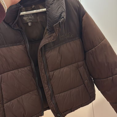 Giacca corta invernale