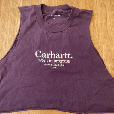 Carhartt Cutout T-Shirt