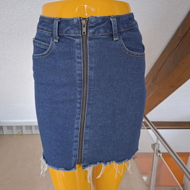 Jeansrock Tally Wejl Gr. XS