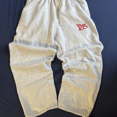 Jogger gris Pepe Studios