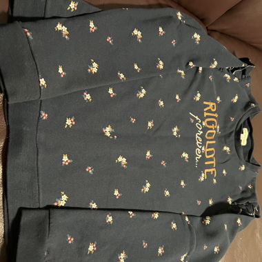 Pull fille