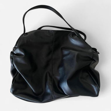 Tasche, schwarz