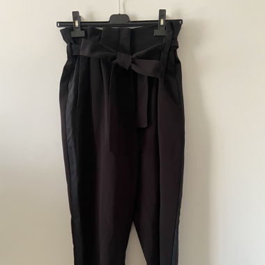 Hose schwarz