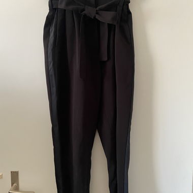 Hose schwarz