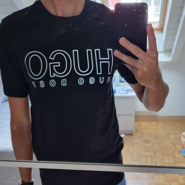 T-shirt Hugo Boss 