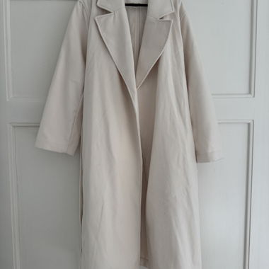 White coat