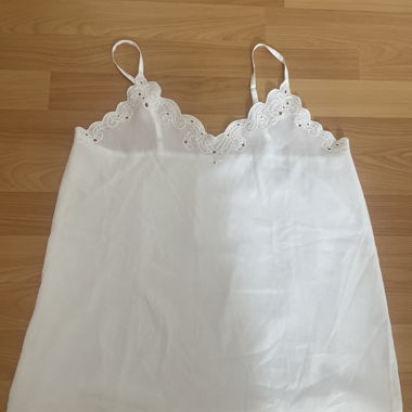 White Lace Top