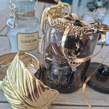 Mystery Jewelry Pot 