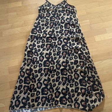 Abito Estivo Animal Print