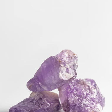 Amethyst Rohstein