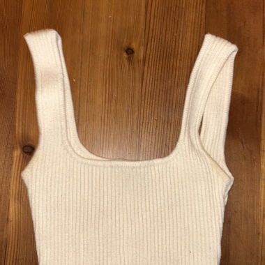 cream top