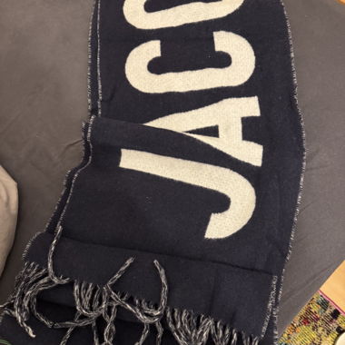 New Jacquemus scarf