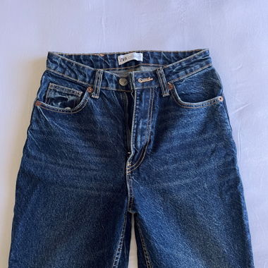 Zara Blue Jeans EU 34
