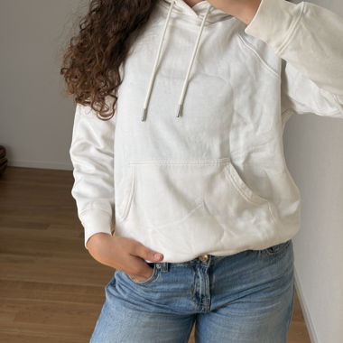 H&M Basic Hoodie