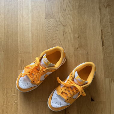 Nike Dunk Low Laser Orange