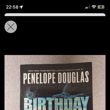 Birthday Girl, Liebesroman Penelope Douglas