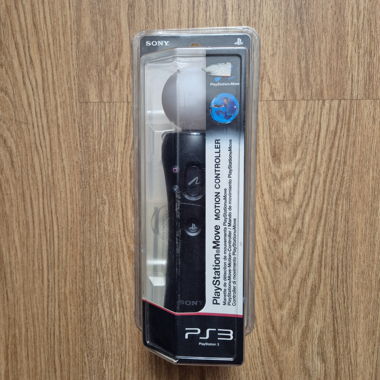 PS3 Move Motion Controller - Versiegelt
