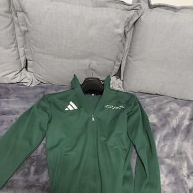 Adidas Zipper