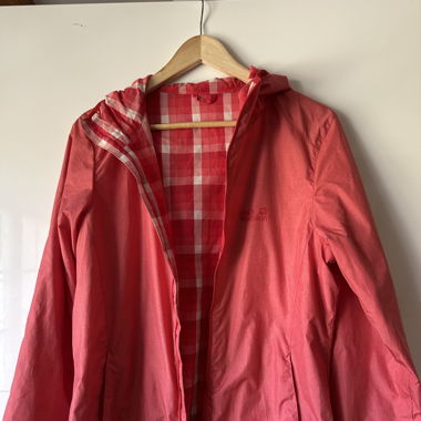 Regen-/ Windjacke