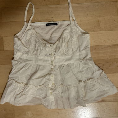 Brandy Melville Träger-Oberteil 