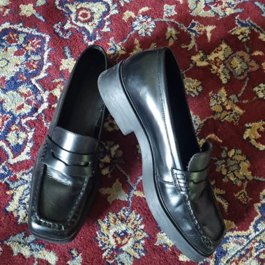 Mocassins à bout moulé Zign