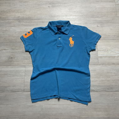 Big Pony Ralph Lauren Poloshirt Gr.S/M