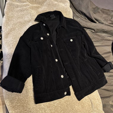 Cord Jacke from Urban Outfitters