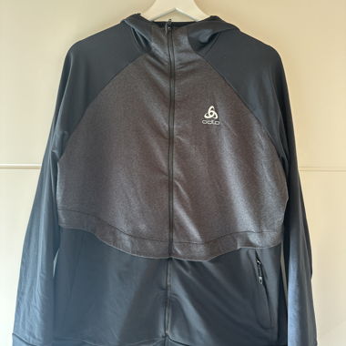 Odlo Midlayer with zipper