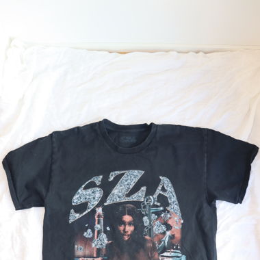 SZA T-Shirt Original Merch