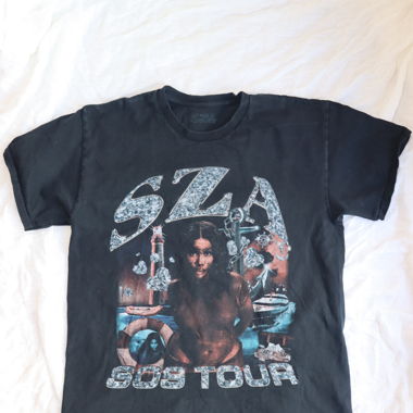 SZA T-Shirt Original Merch