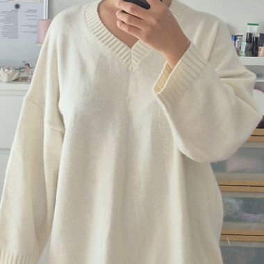 Oversized Pullover